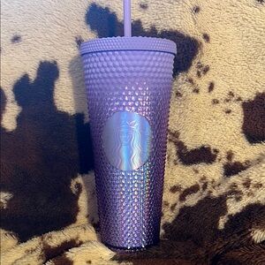Starbucks tumbler